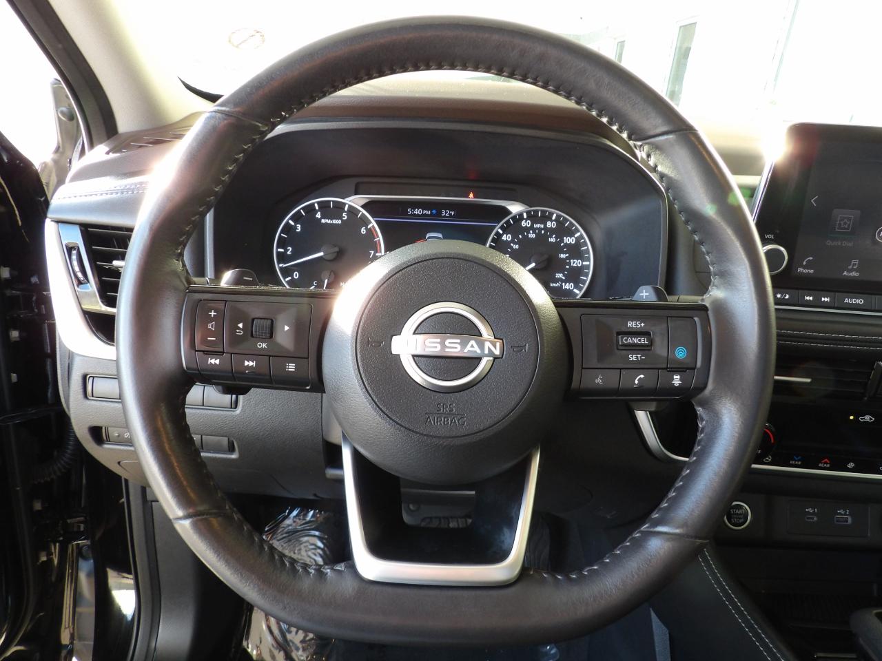 Nissan Rogue AWD SL 2022