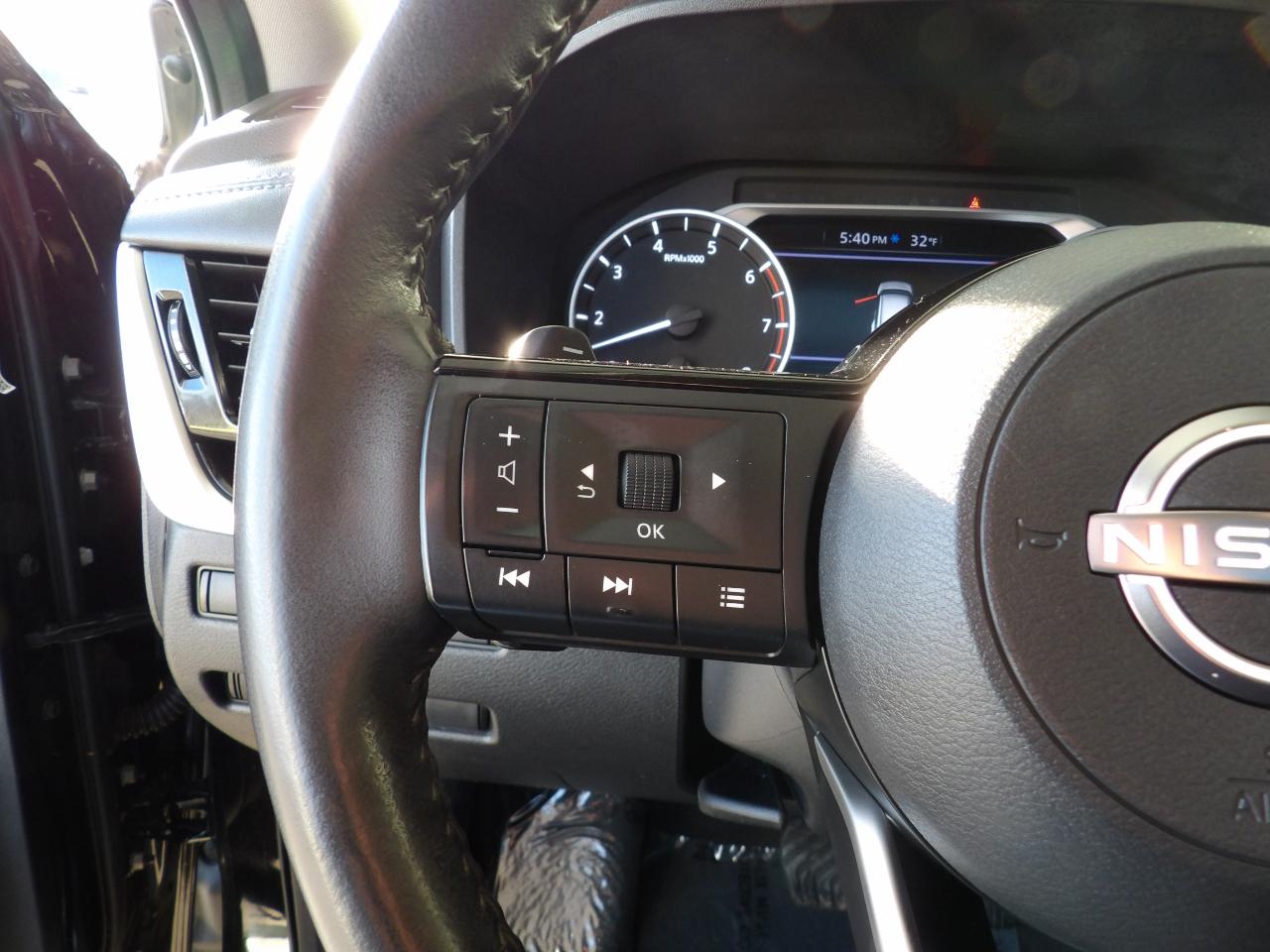 Nissan Rogue AWD SL 2022