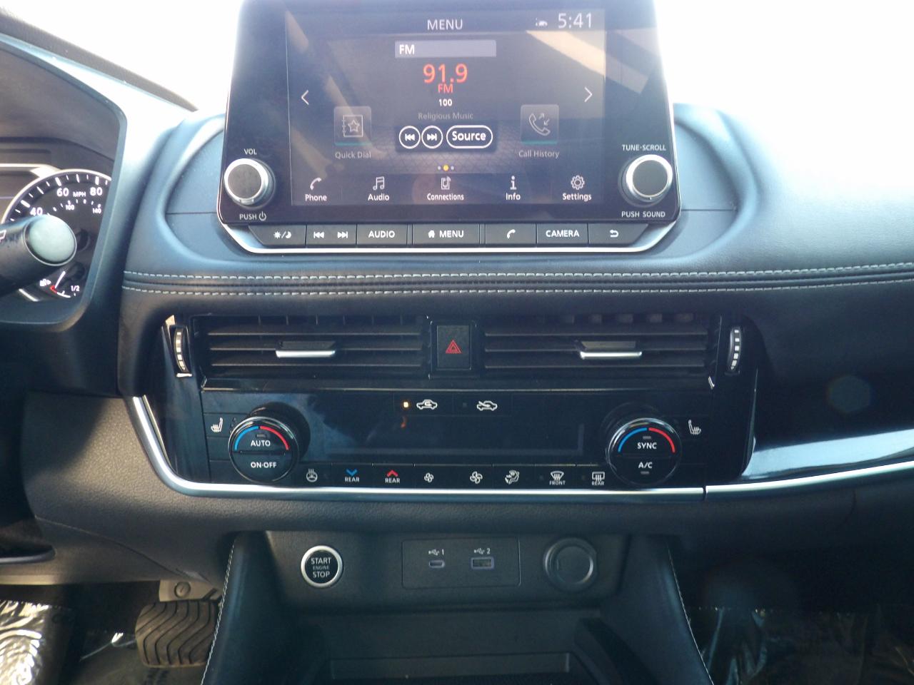 Nissan Rogue AWD SL 2022