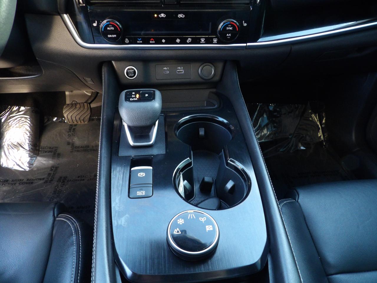 Nissan Rogue AWD SL 2022