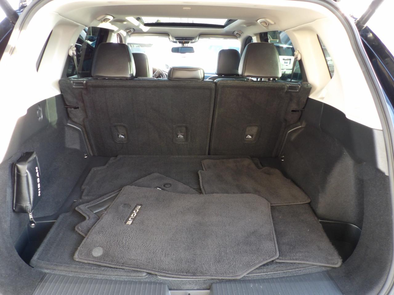 Nissan Rogue AWD SL 2022