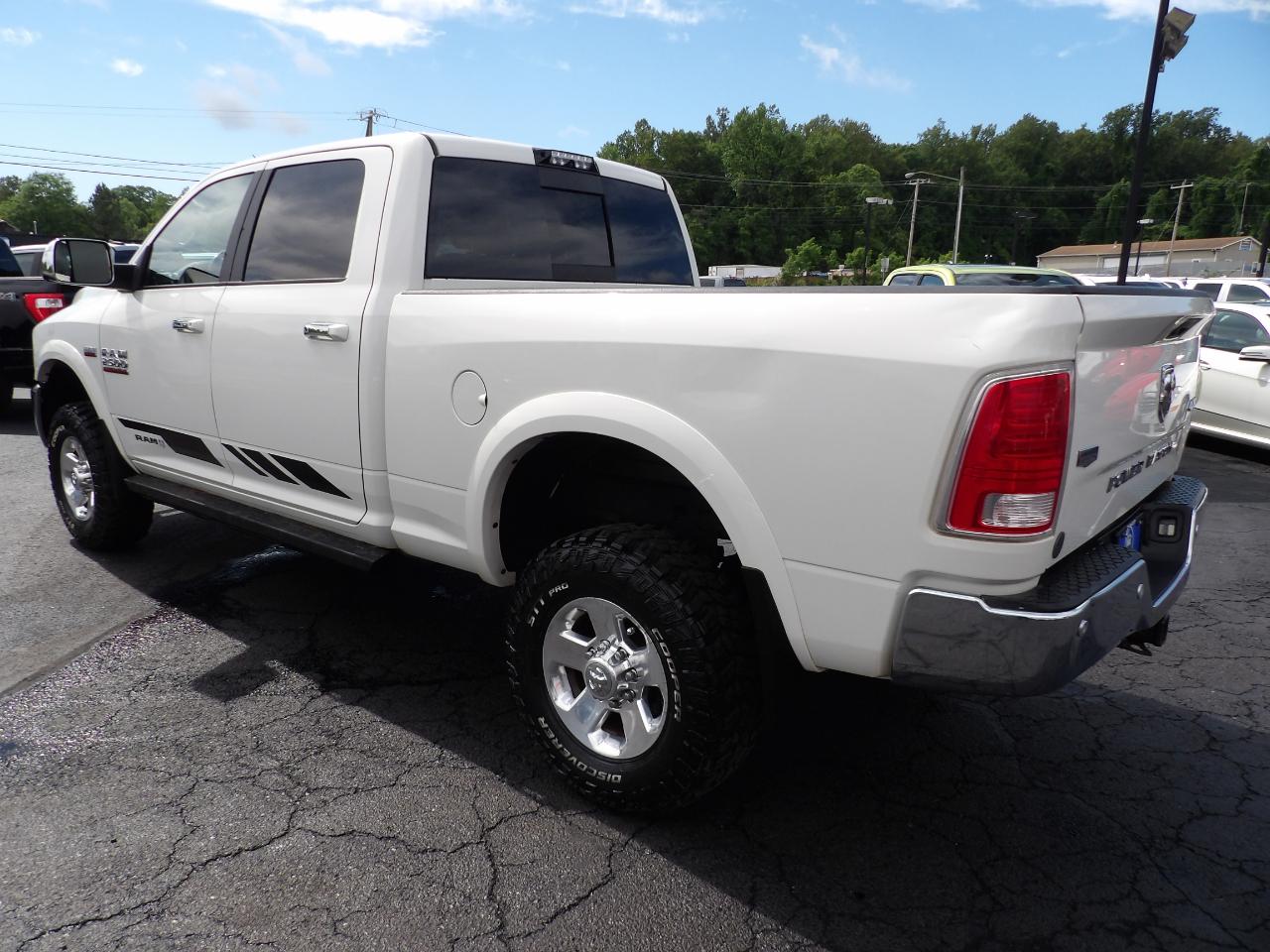 RAM 2500 4WD Crew Cab 149" Laramie Power Wagon 2016