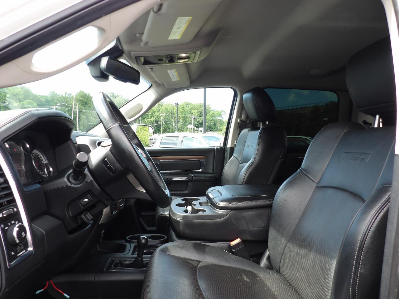 RAM 2500 4WD Crew Cab 149" Laramie Power Wagon 2016