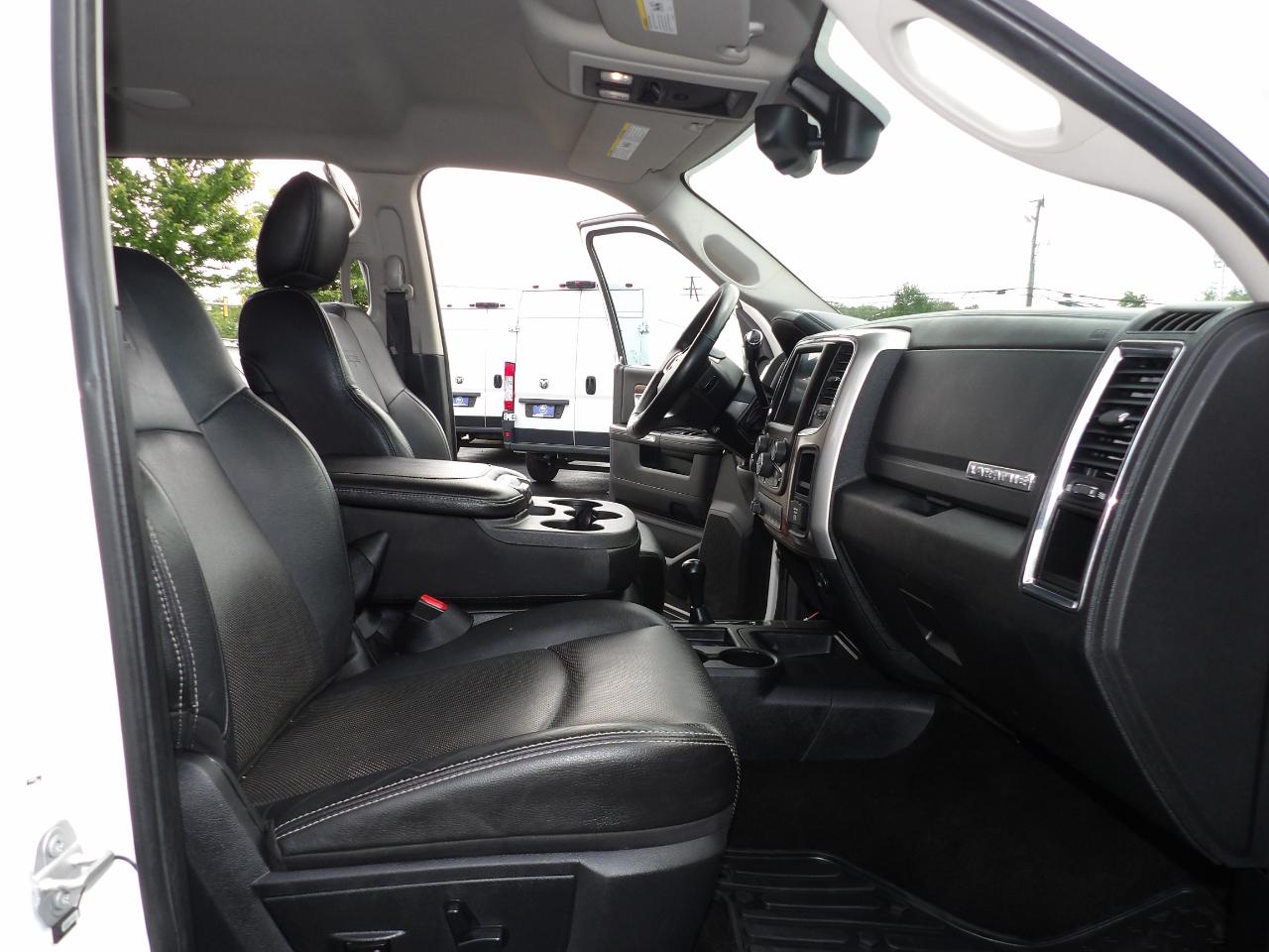 RAM 2500 4WD Crew Cab 149" Laramie Power Wagon 2016