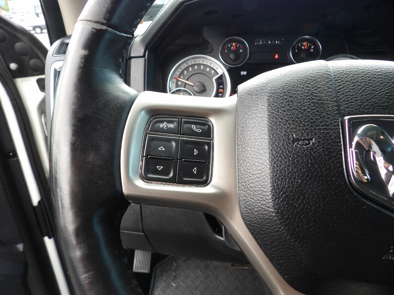 RAM 2500 4WD Crew Cab 149" Laramie Power Wagon 2016