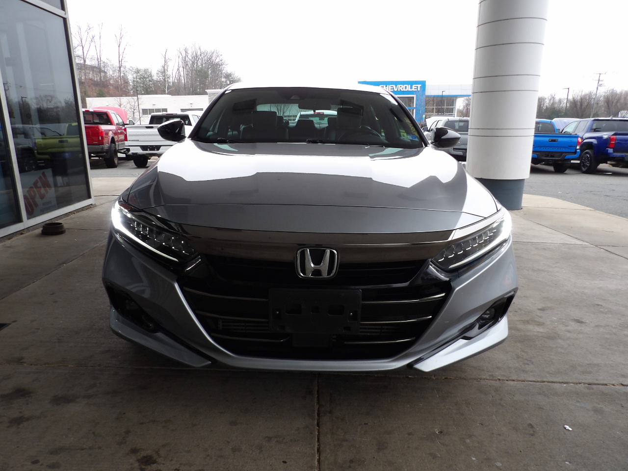 Honda Accord Sedan Sport 2.0T Auto 2022