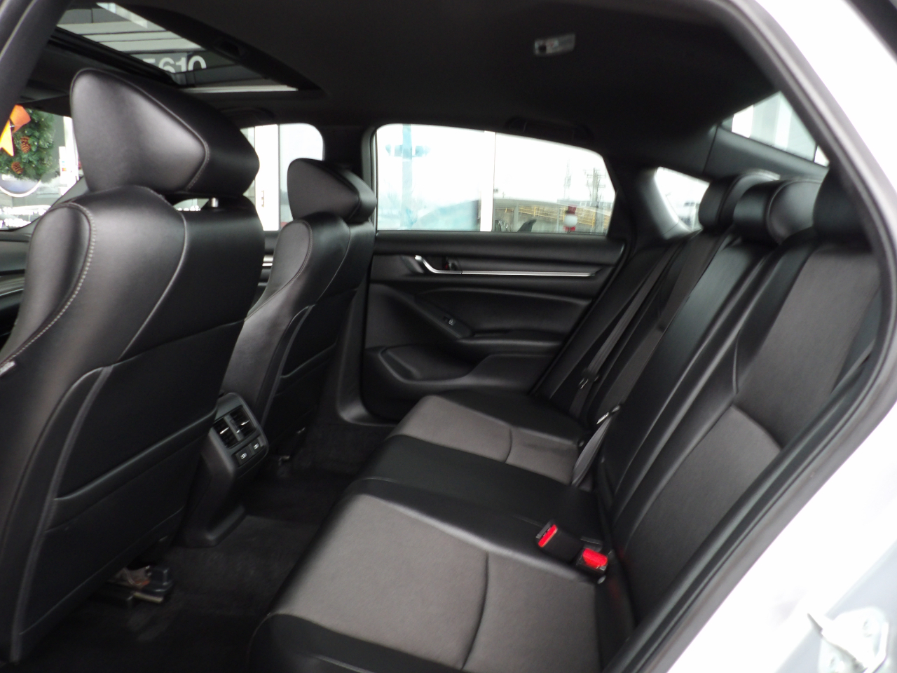 Honda Accord Sedan Sport 2.0T Auto 2022