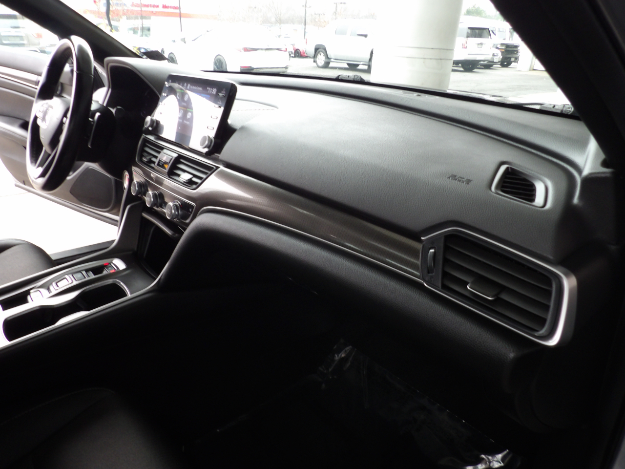 Honda Accord Sedan Sport 2.0T Auto 2022