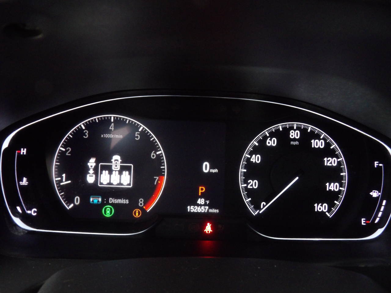 Honda Accord Sedan Sport 2.0T Auto 2022