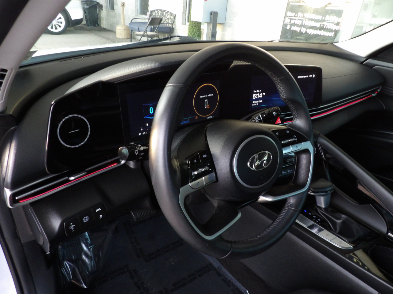 Hyundai Elantra Hybrid Limited DCT 2023