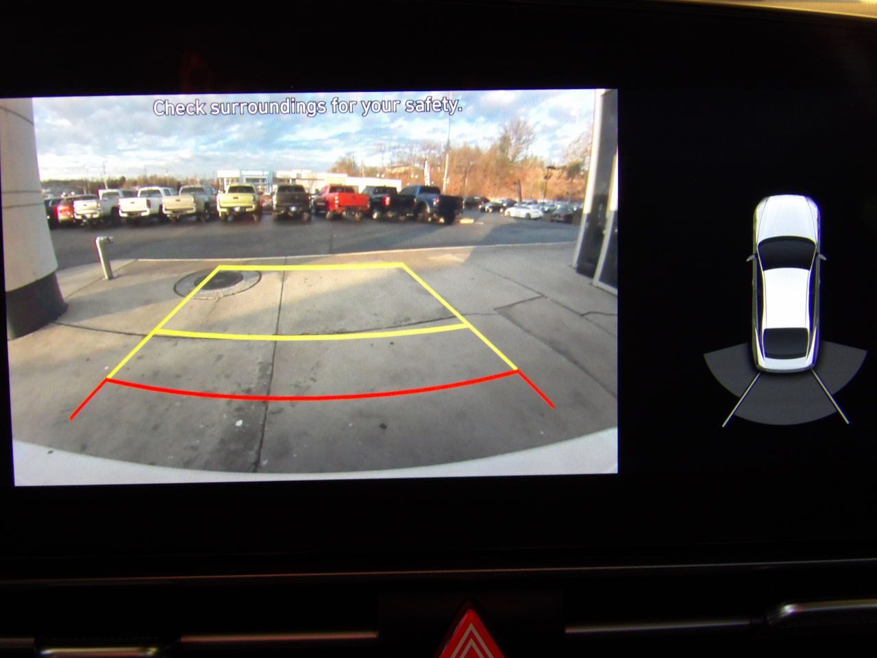 Hyundai Elantra Hybrid Limited DCT 2023