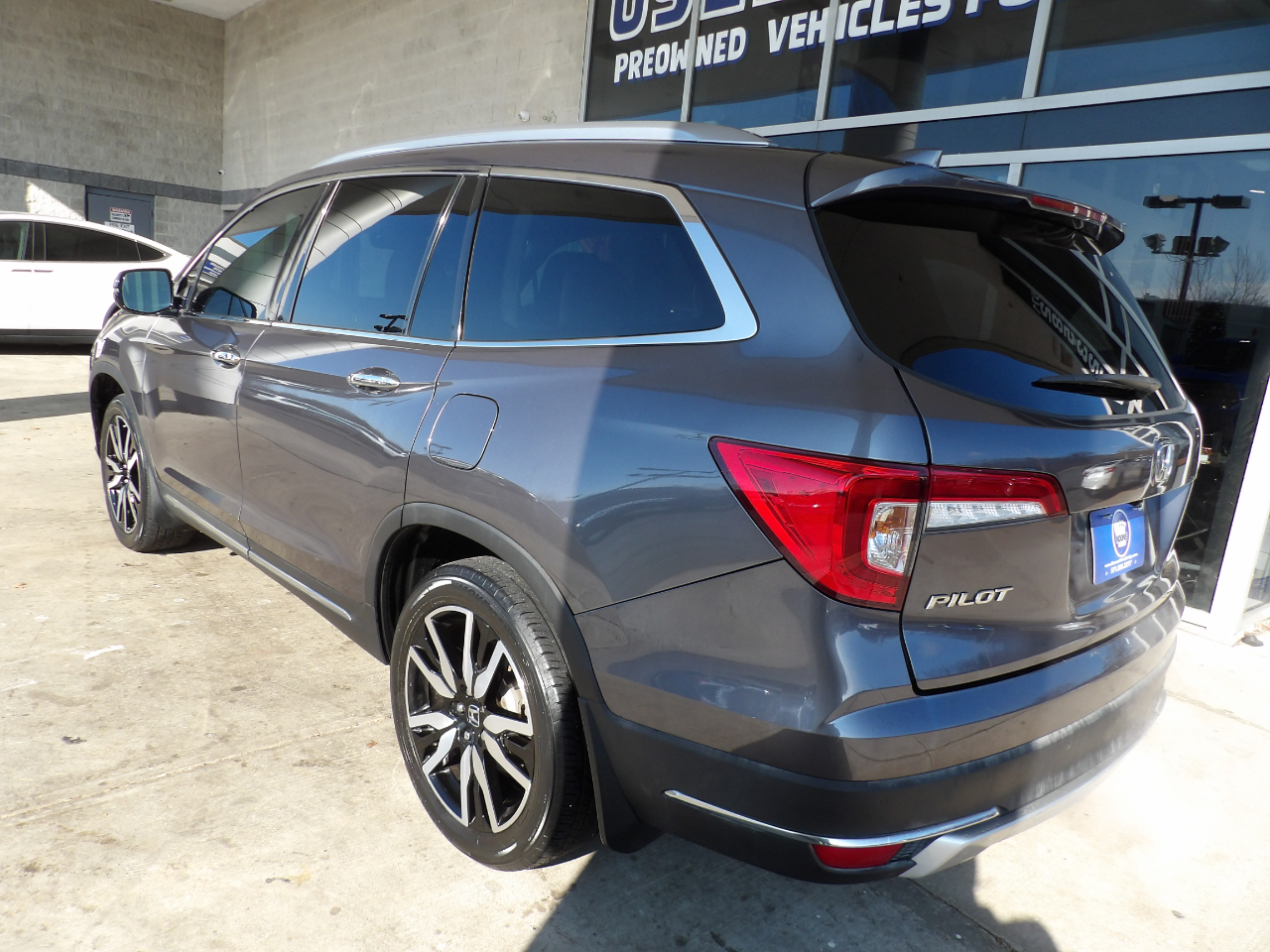 Honda Pilot Touring 7-Passenger 2WD 2022