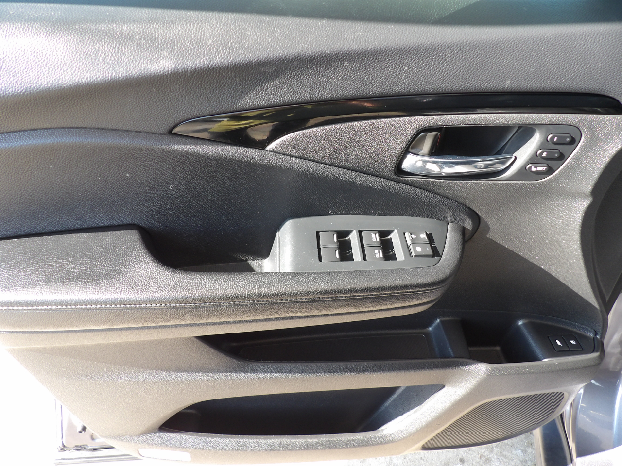 Honda Pilot Touring 7-Passenger 2WD 2022