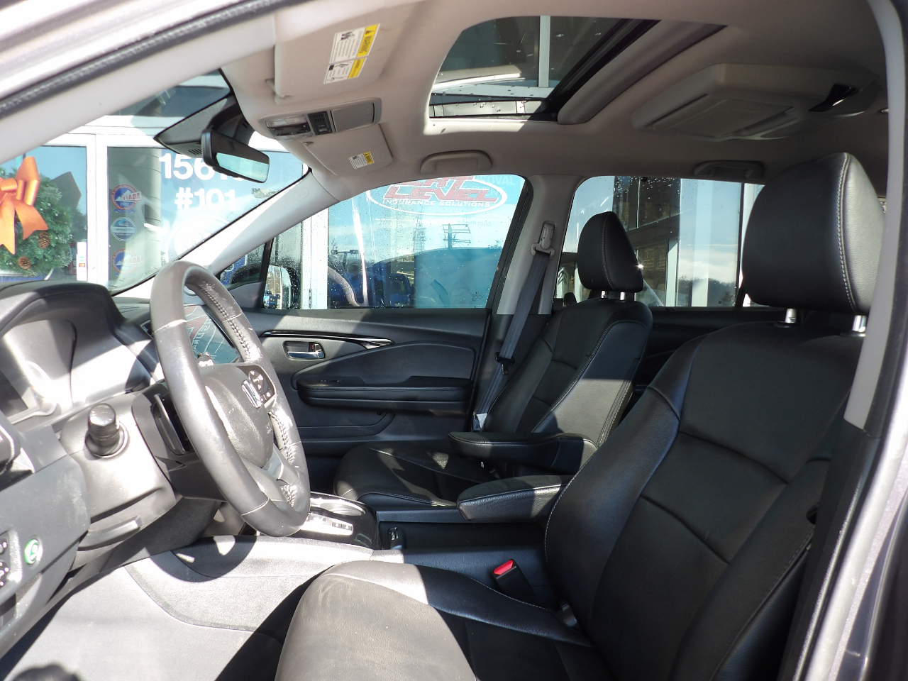 Honda Pilot Touring 7-Passenger 2WD 2022