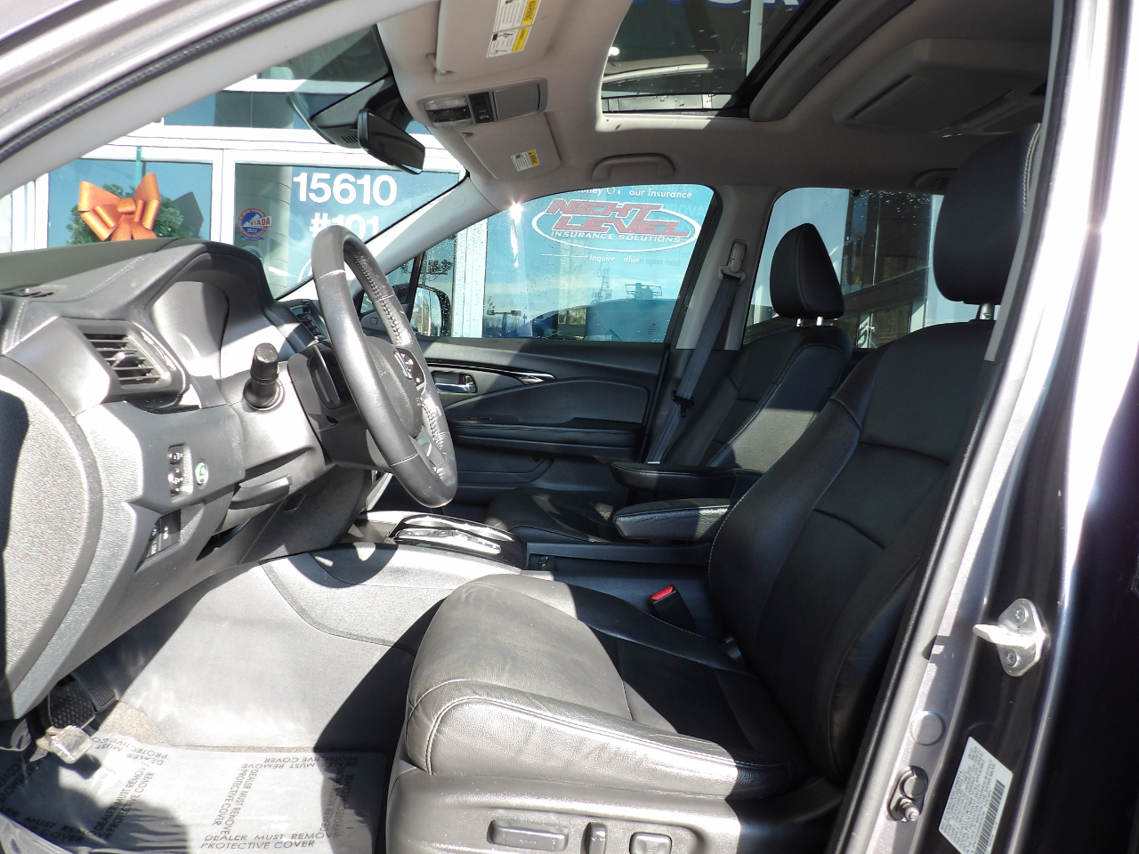 Honda Pilot Touring 7-Passenger 2WD 2022