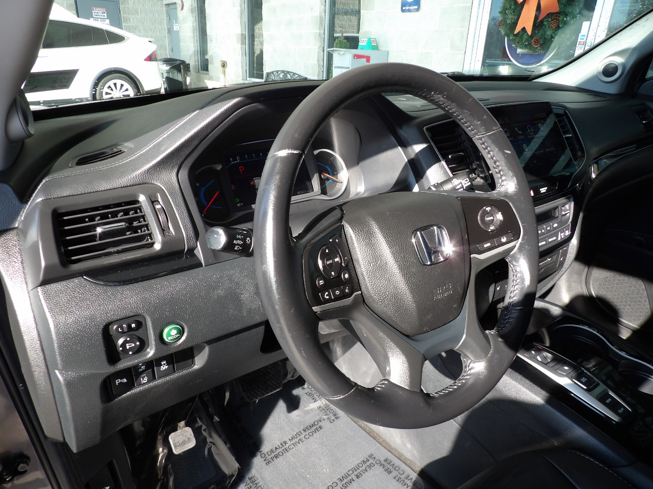 Honda Pilot Touring 7-Passenger 2WD 2022