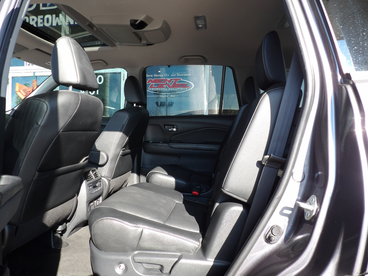 Honda Pilot Touring 7-Passenger 2WD 2022