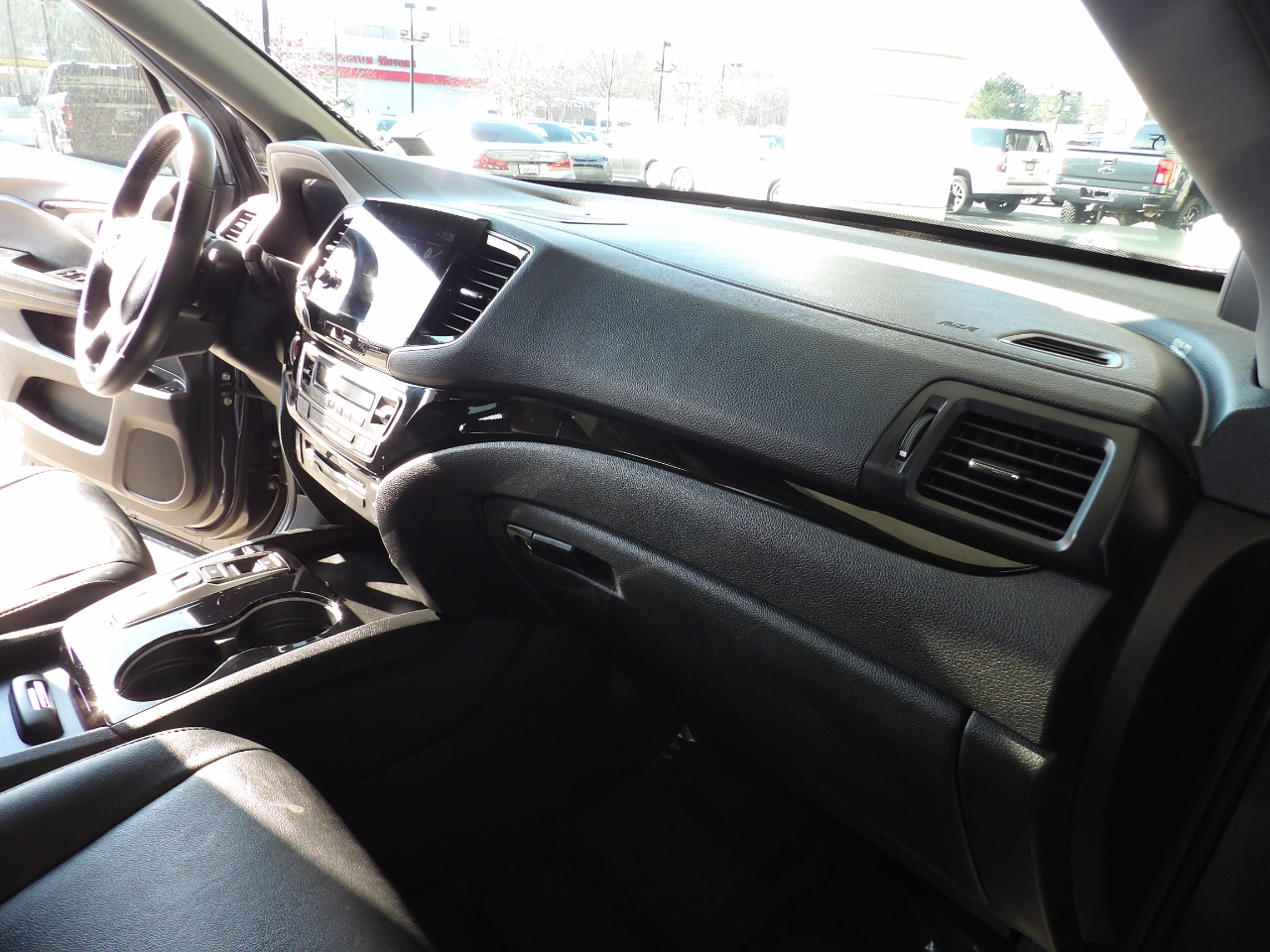 Honda Pilot Touring 7-Passenger 2WD 2022