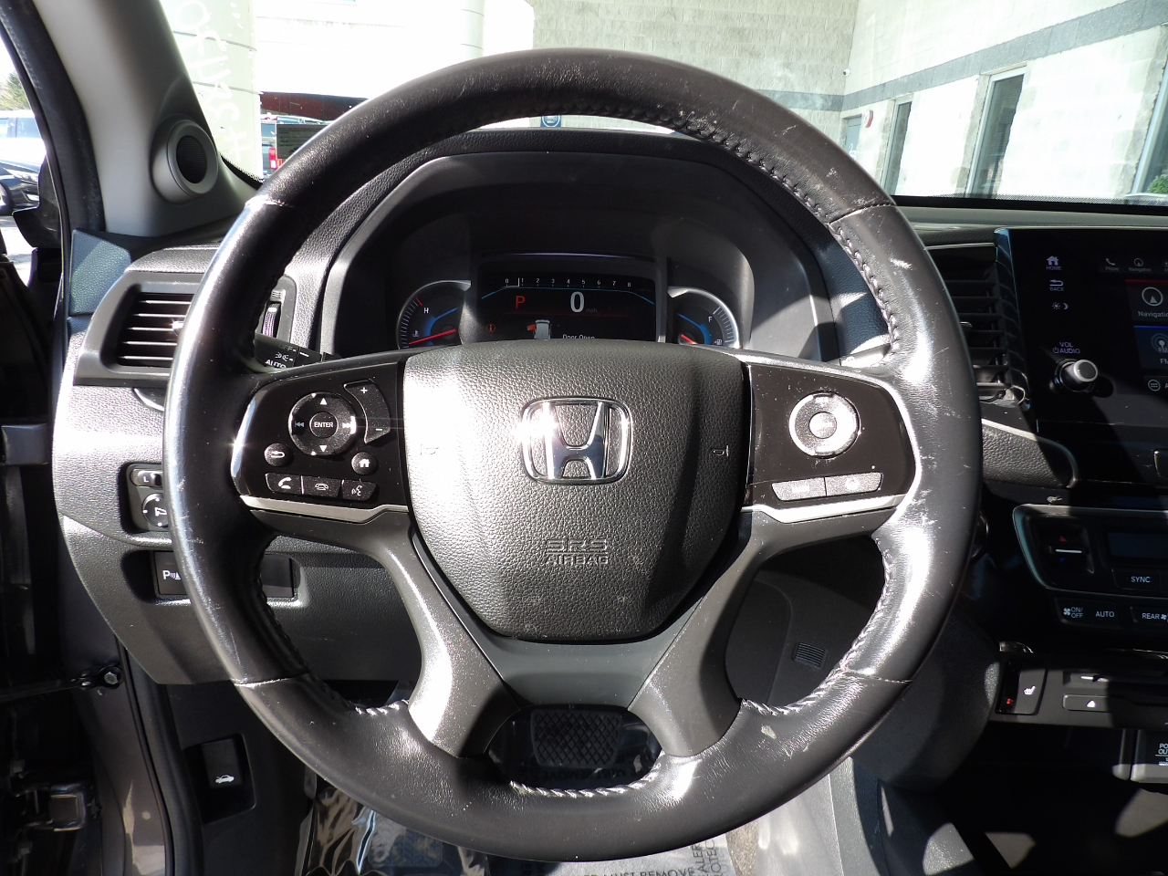 Honda Pilot Touring 7-Passenger 2WD 2022