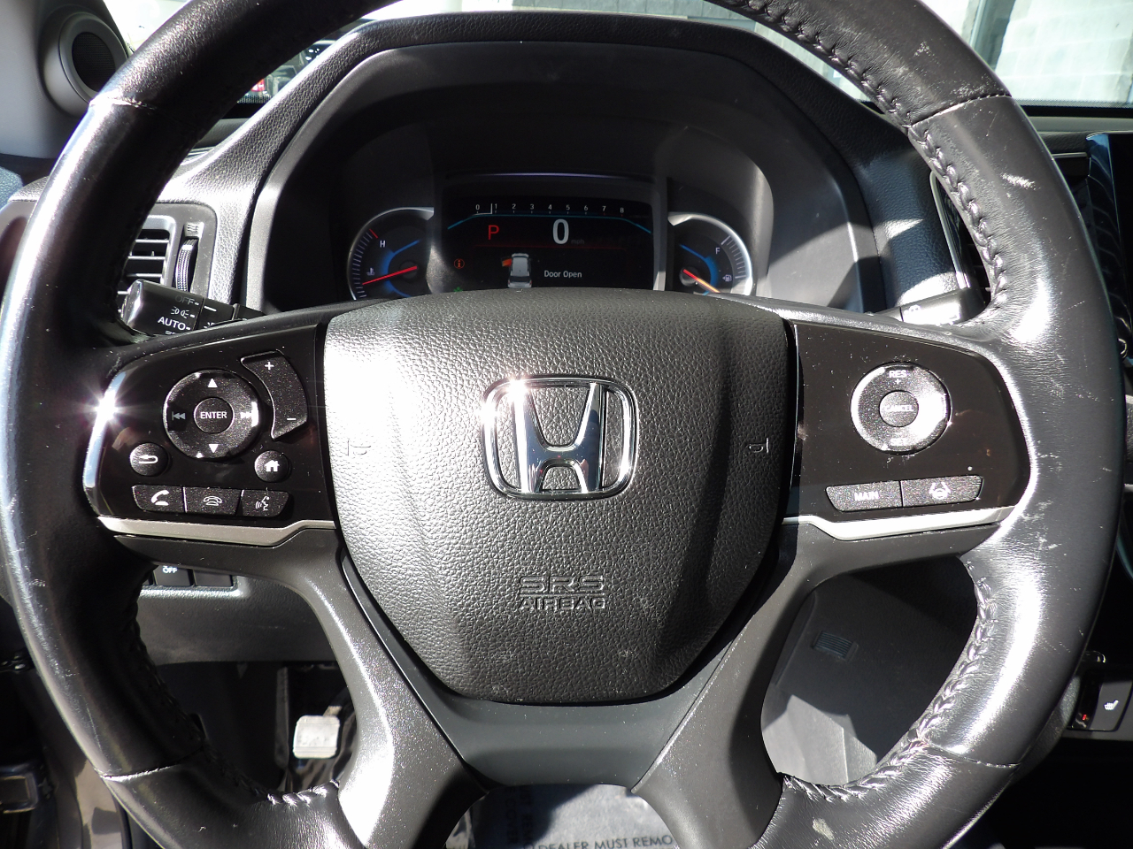 Honda Pilot Touring 7-Passenger 2WD 2022