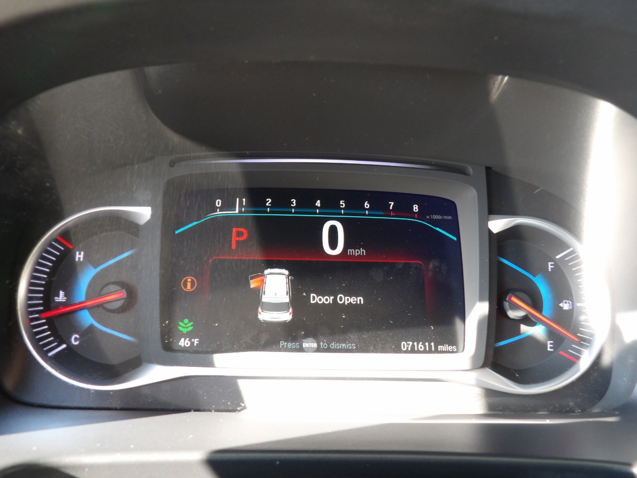 Honda Pilot Touring 7-Passenger 2WD 2022