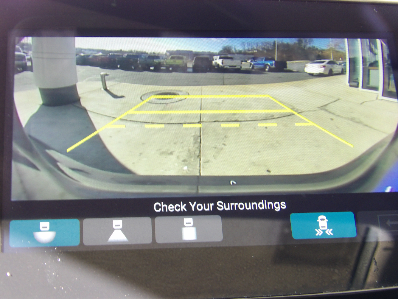 Honda Pilot Touring 7-Passenger 2WD 2022