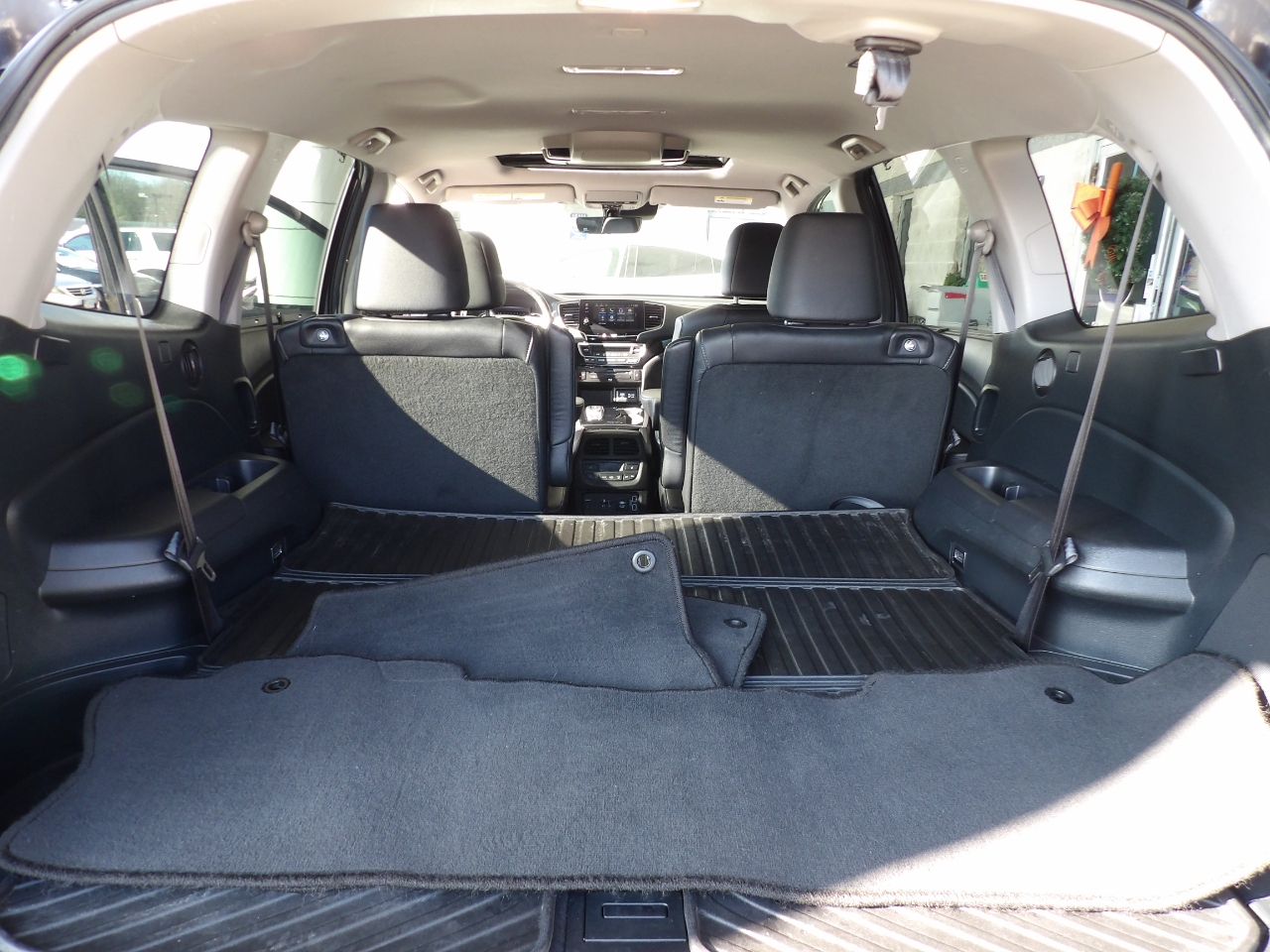 Honda Pilot Touring 7-Passenger 2WD 2022