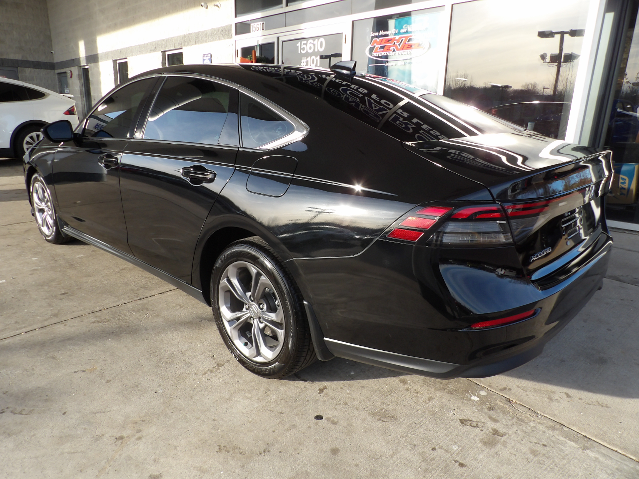 Honda Accord Sedan EX CVT 2024