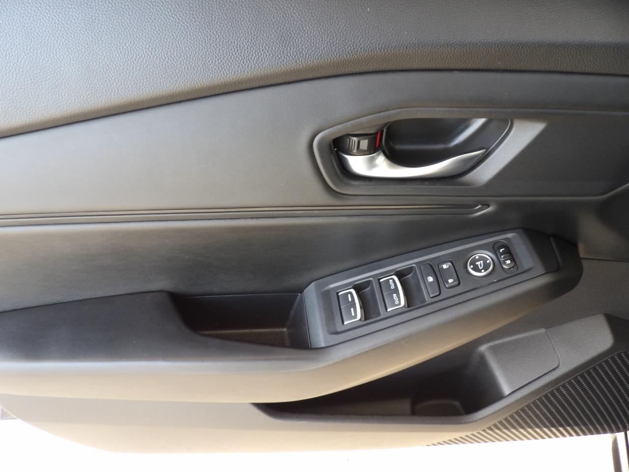 Honda Accord Sedan EX CVT 2024