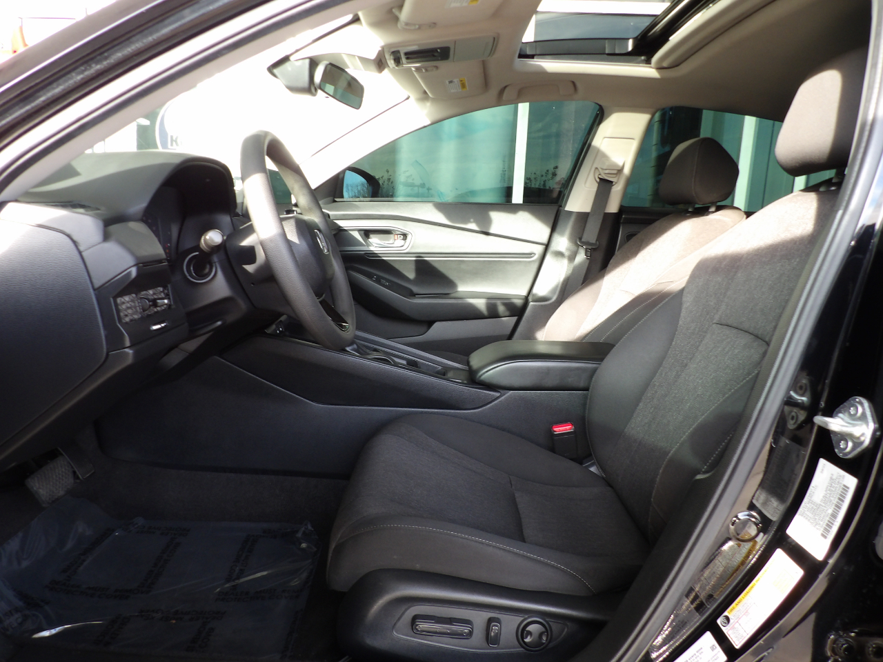 Honda Accord Sedan EX CVT 2024