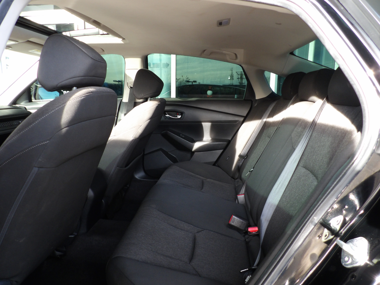 Honda Accord Sedan EX CVT 2024