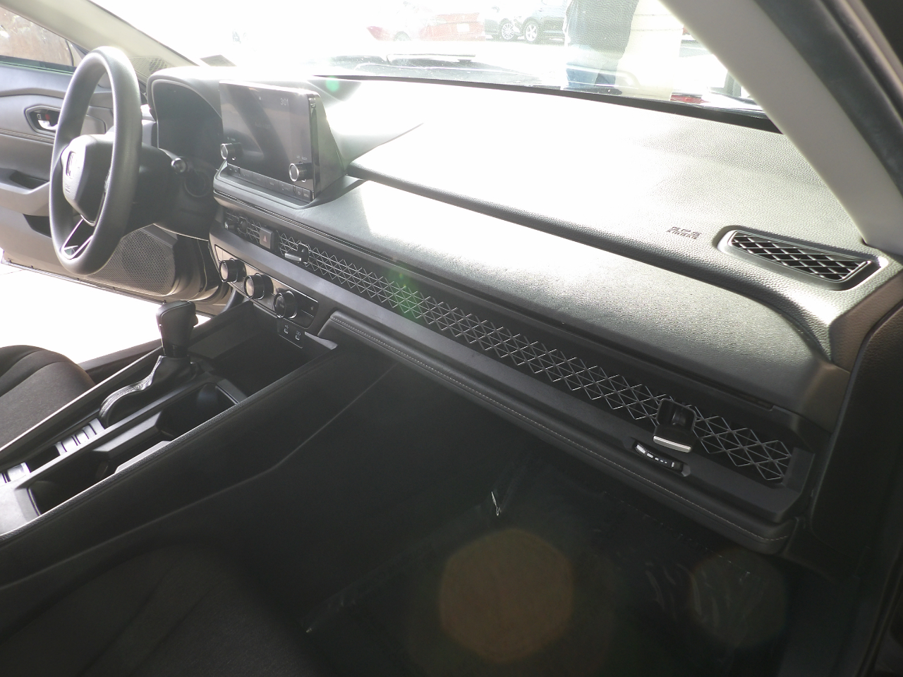 Honda Accord Sedan EX CVT 2024