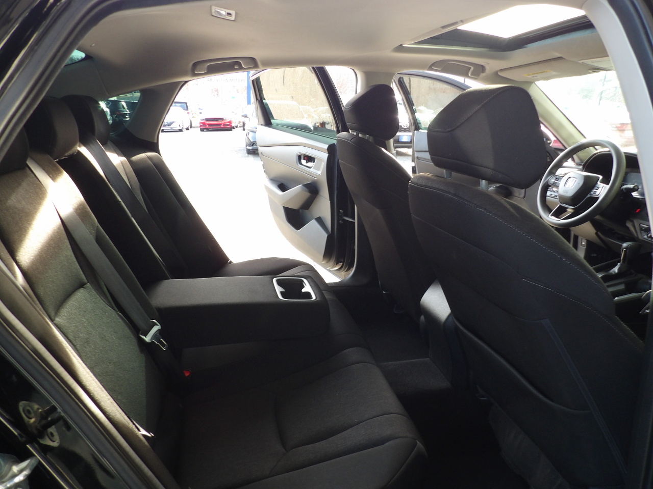 Honda Accord Sedan EX CVT 2024