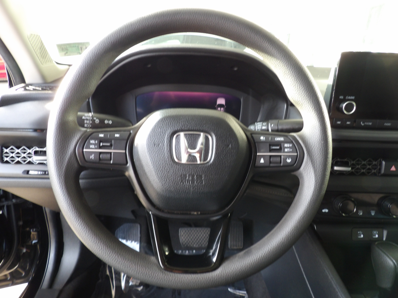 Honda Accord Sedan EX CVT 2024