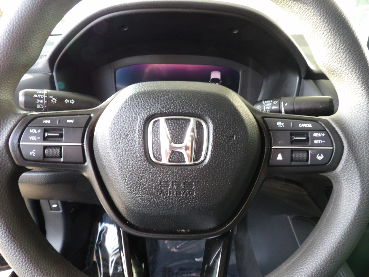 Honda Accord Sedan EX CVT 2024