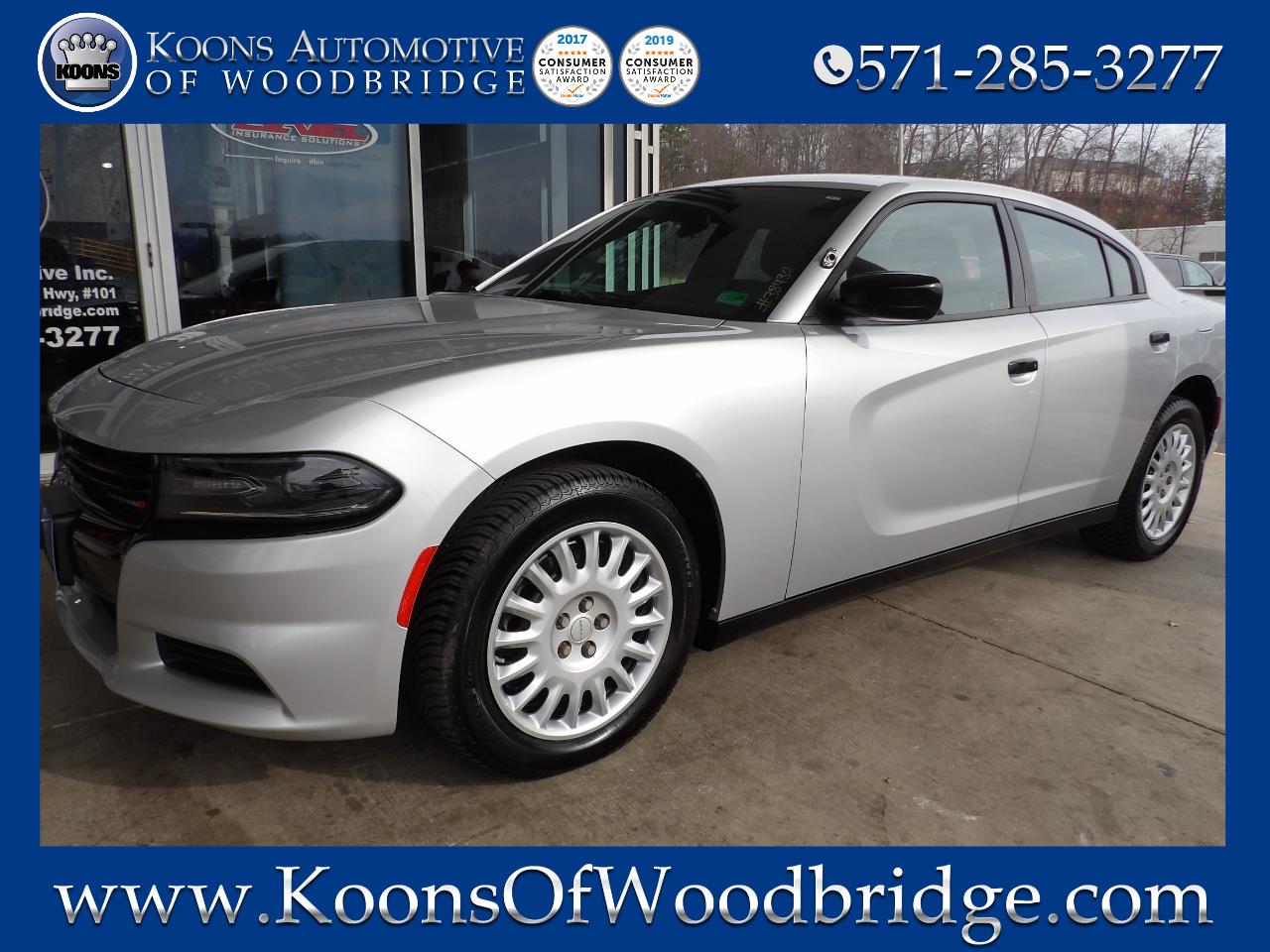 2021 Dodge Charger Police AWD