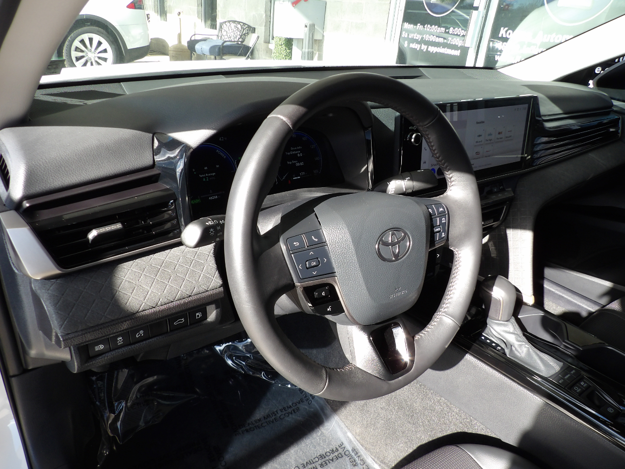 Toyota Camry XLE 2025