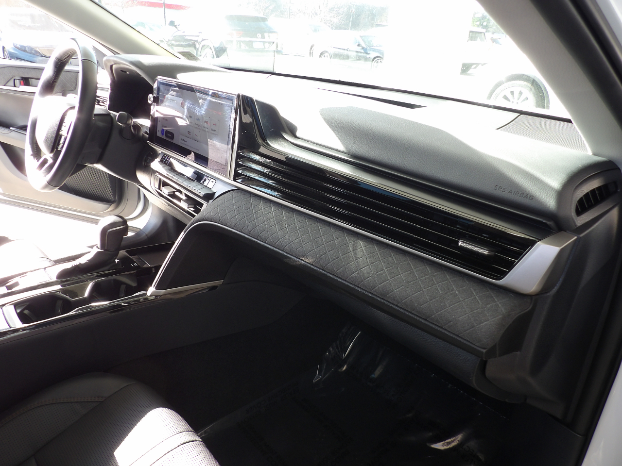 Toyota Camry XLE 2025