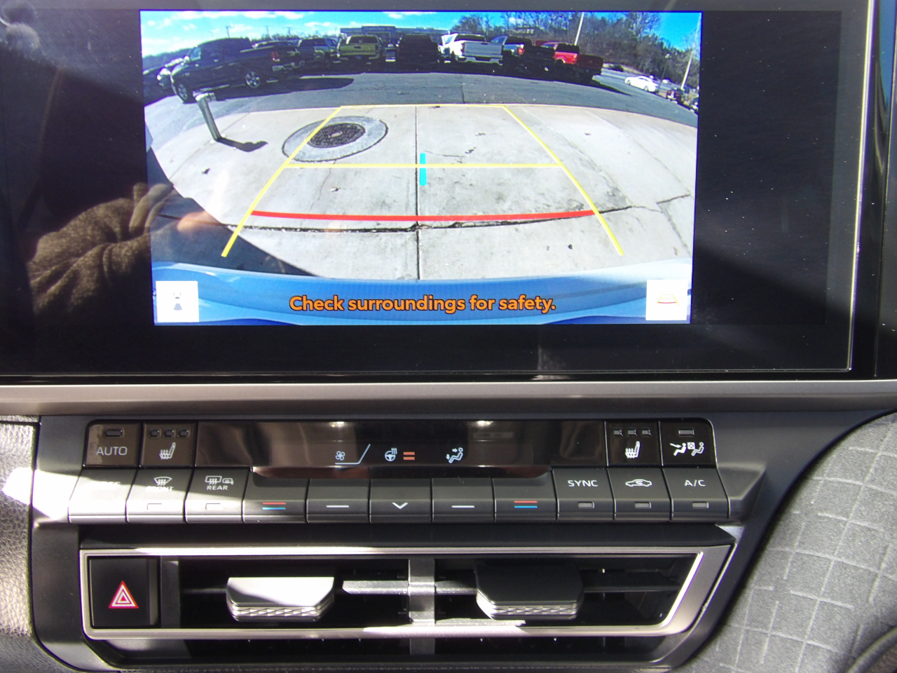 Toyota Camry XLE 2025