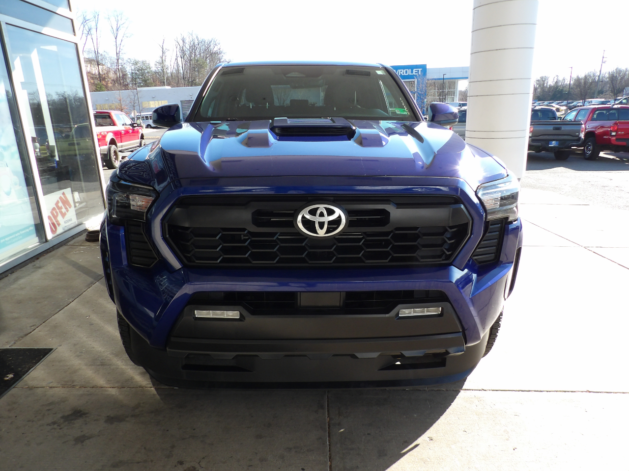 Toyota Tacoma 4WD TRD Sport Double Cab 5' Bed AT (Natl) 2024