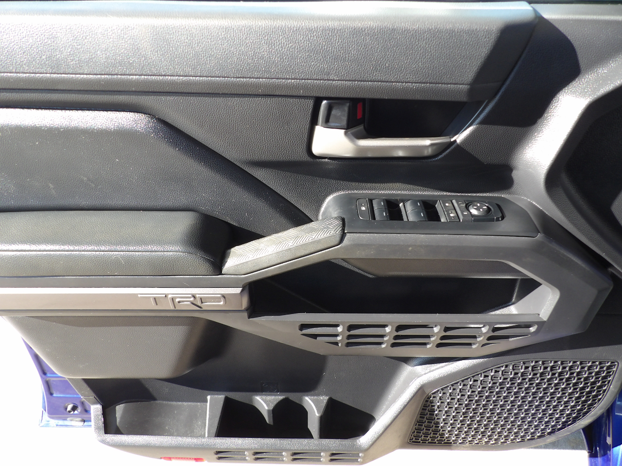 Toyota Tacoma 4WD TRD Sport Double Cab 5' Bed AT (Natl) 2024