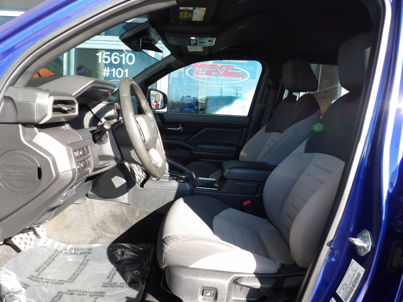 Toyota Tacoma 4WD TRD Sport Double Cab 5' Bed AT (Natl) 2024