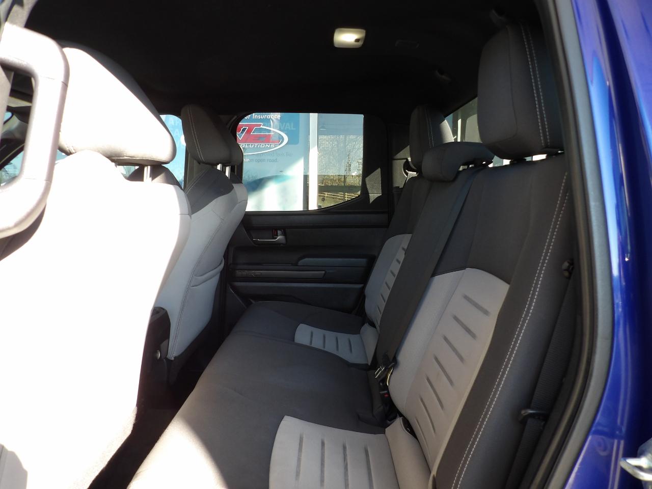 Toyota Tacoma 4WD TRD Sport Double Cab 5' Bed AT (Natl) 2024