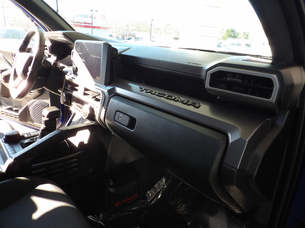 Toyota Tacoma 4WD TRD Sport Double Cab 5' Bed AT (Natl) 2024