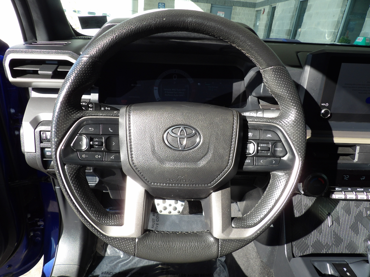 Toyota Tacoma 4WD TRD Sport Double Cab 5' Bed AT (Natl) 2024