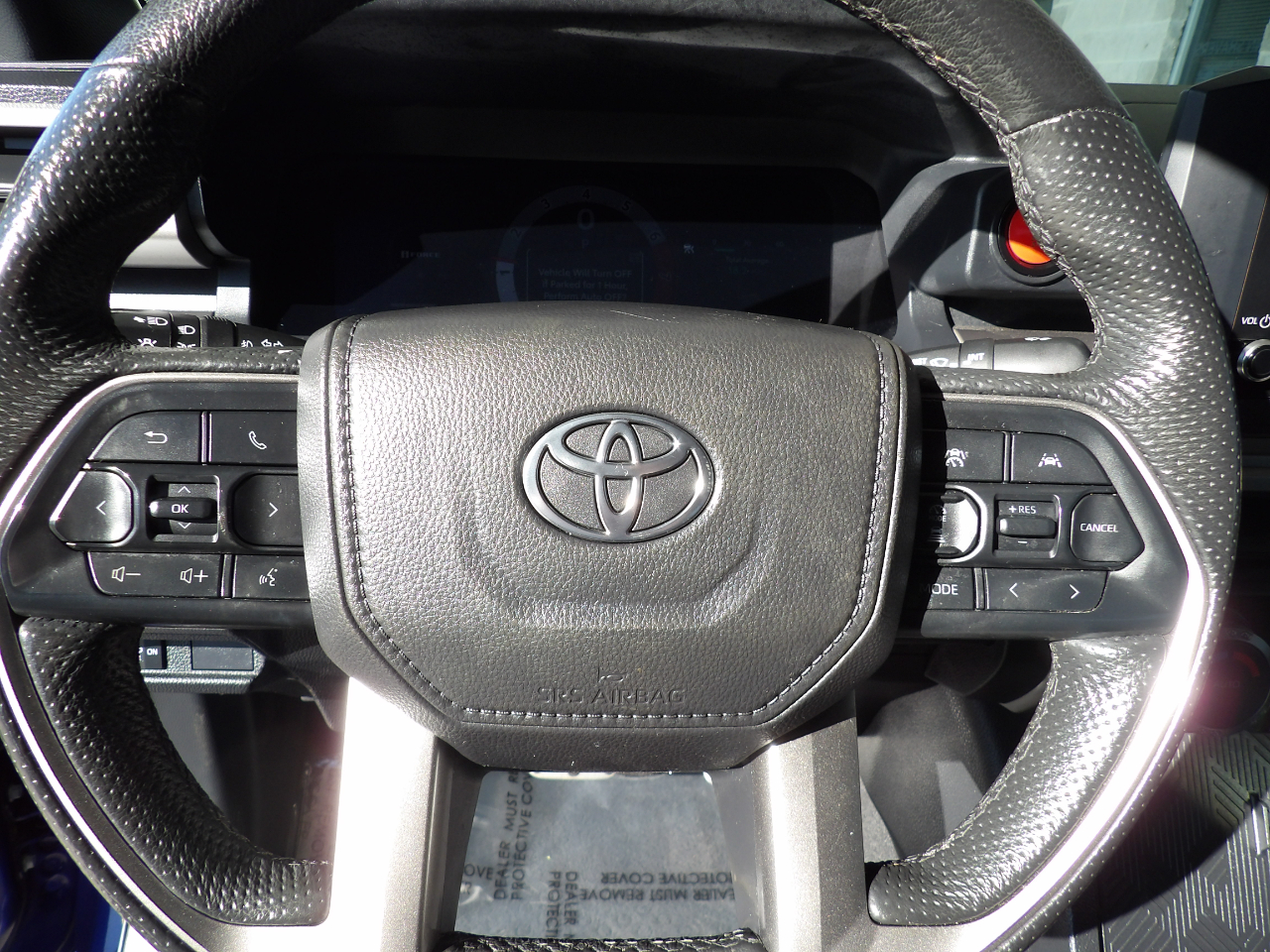 Toyota Tacoma 4WD TRD Sport Double Cab 5' Bed AT (Natl) 2024