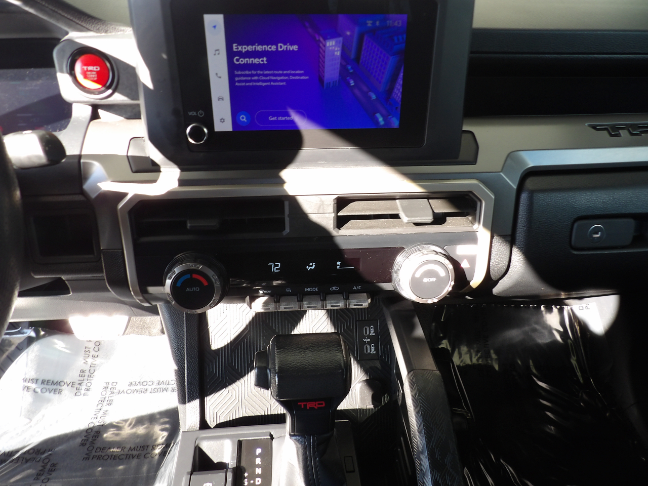 Toyota Tacoma 4WD TRD Sport Double Cab 5' Bed AT (Natl) 2024