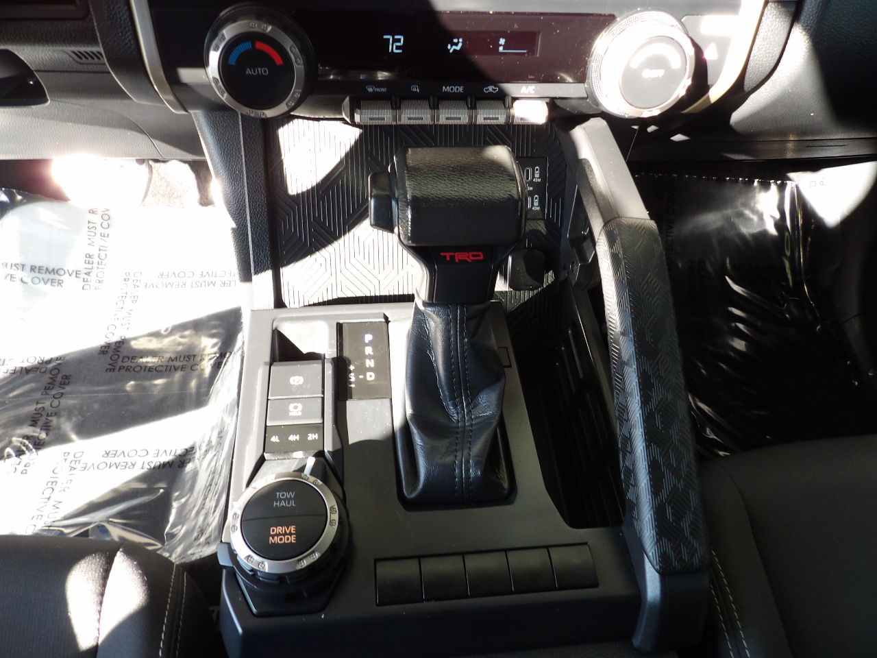 Toyota Tacoma 4WD TRD Sport Double Cab 5' Bed AT (Natl) 2024