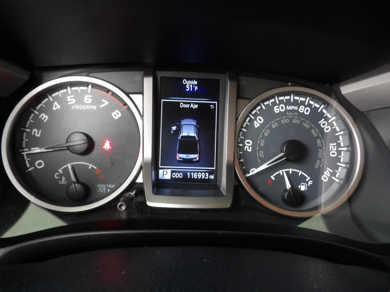 Toyota Tacoma SR5 Double Cab 6' Bed V6 4x4 AT (Natl) 2017