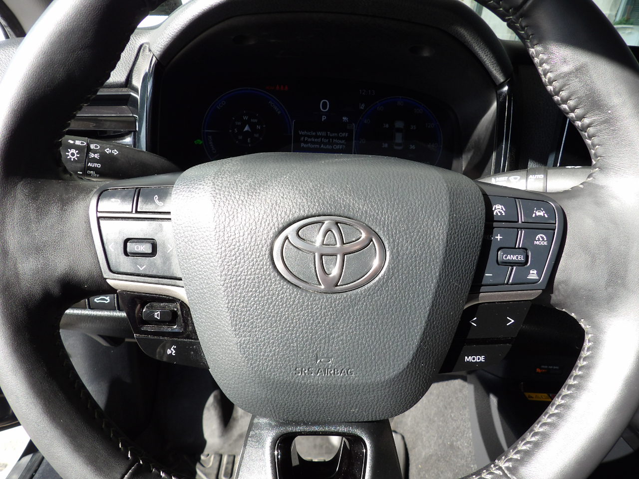 Toyota Camry XLE 2025